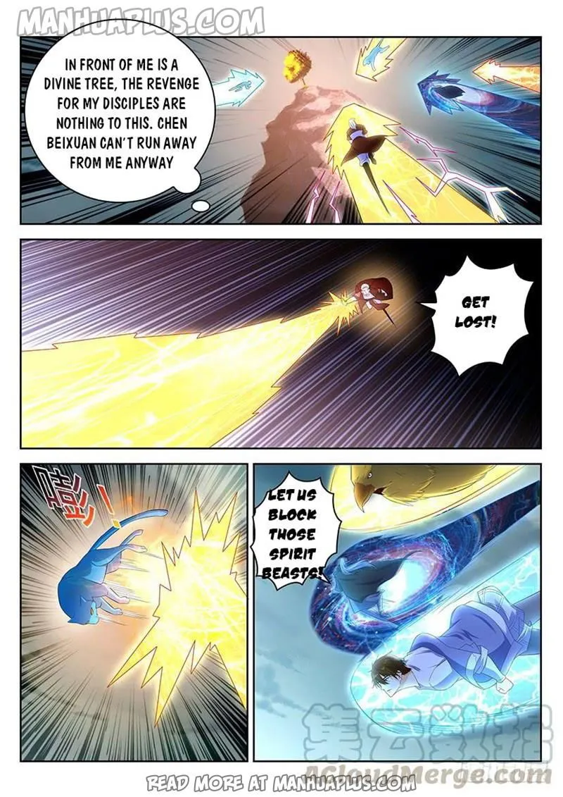 Rebirth Of The Urban Immortal Cultivator Chapter 346 Online - página 5