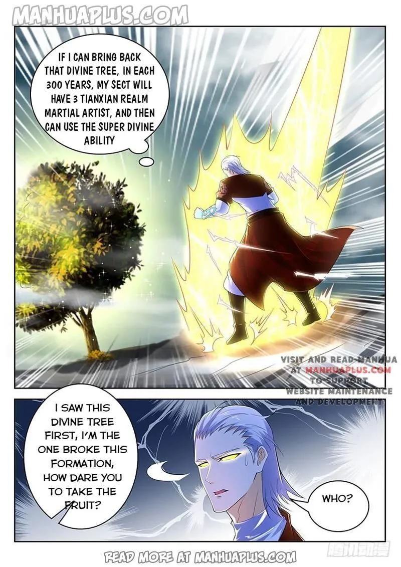 Rebirth Of The Urban Immortal Cultivator Chapter 346 Online - página 6