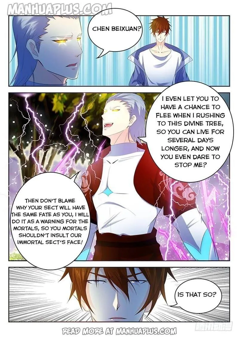 Rebirth Of The Urban Immortal Cultivator Chapter 346 Online - página 7