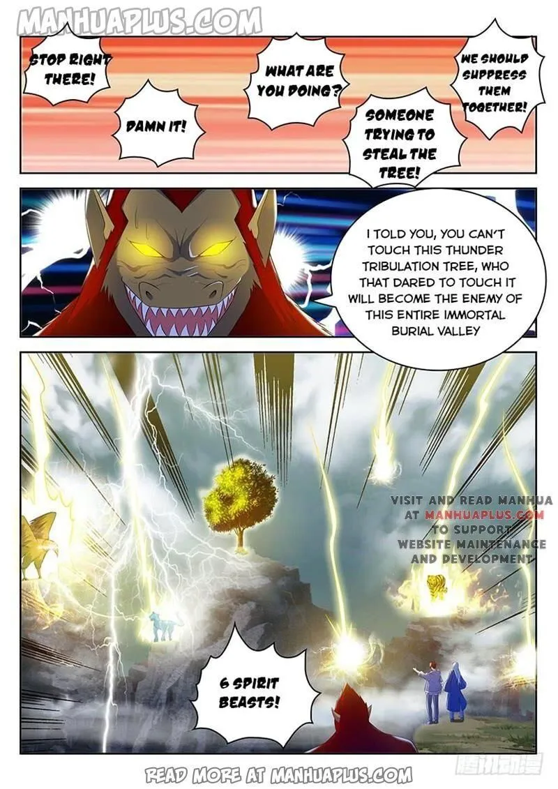 Rebirth Of The Urban Immortal Cultivator Chapter 346 Online - página 9