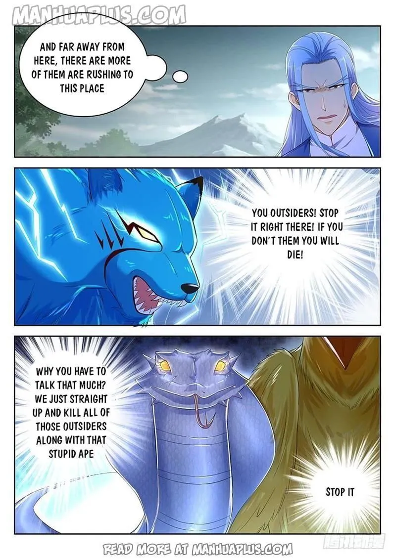 Rebirth Of The Urban Immortal Cultivator Chapter 346 Online - página 10