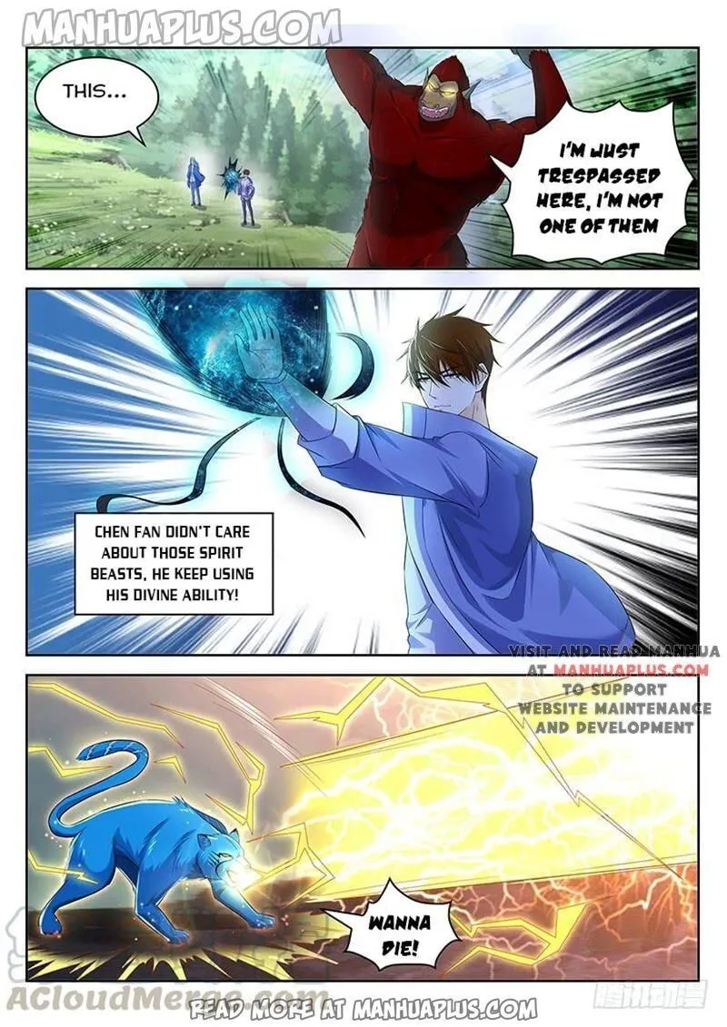 Rebirth Of The Urban Immortal Cultivator Chapter 346 Online - página 11