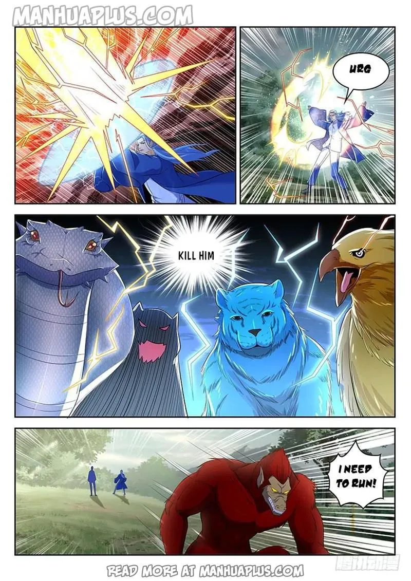 Rebirth Of The Urban Immortal Cultivator Chapter 346 Online - página 12
