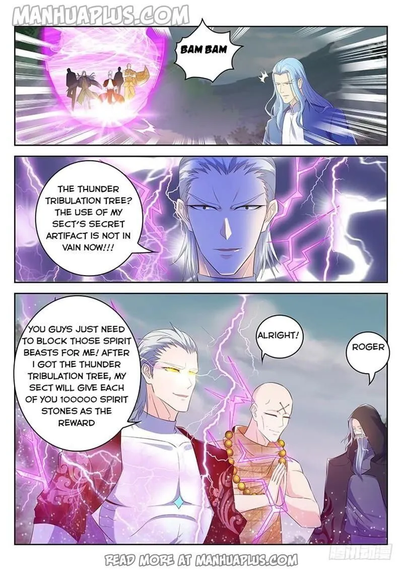 Rebirth Of The Urban Immortal Cultivator Chapter 346 Online - página 13