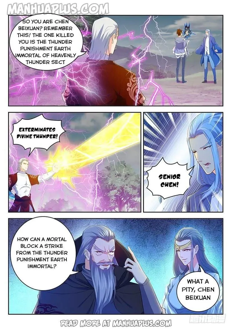 Rebirth Of The Urban Immortal Cultivator Chapter 346 Online - página 14