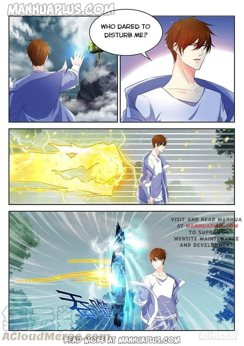 Rebirth Of The Urban Immortal Cultivator Chapter 346 Online - página 15