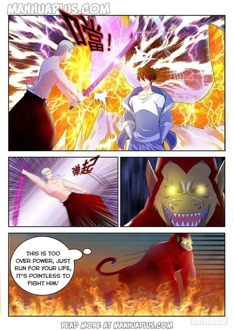 Rebirth Of The Urban Immortal Cultivator Chapter 349 Online - página 2