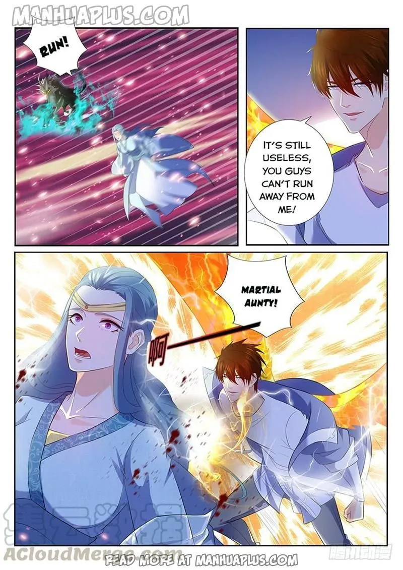 Rebirth Of The Urban Immortal Cultivator Chapter 349 Online - página 3