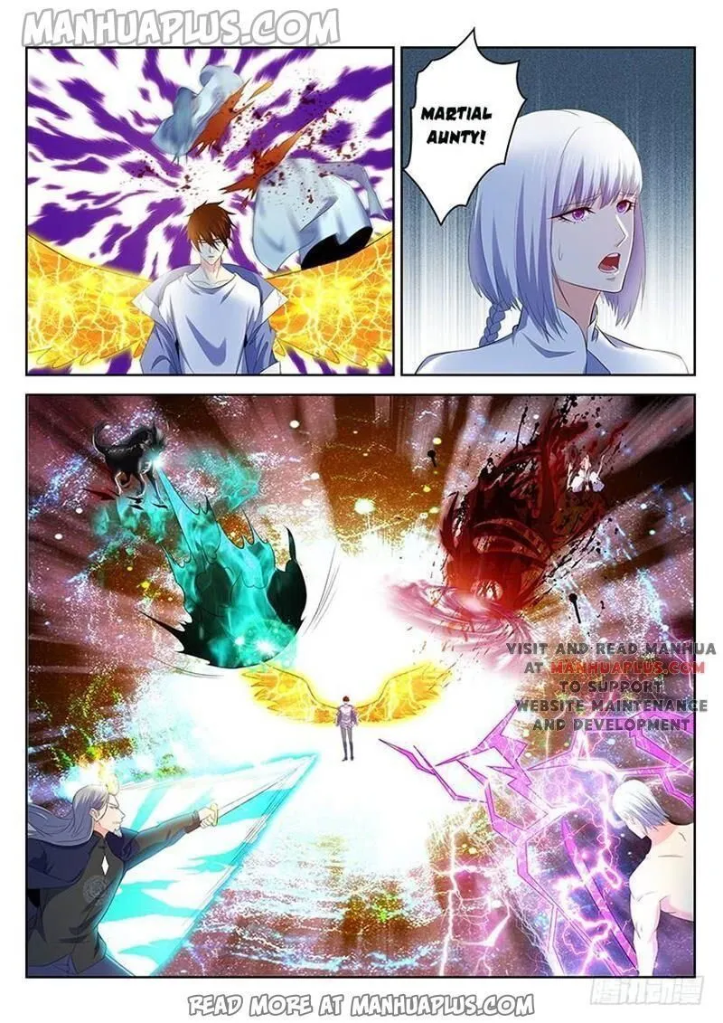 Rebirth Of The Urban Immortal Cultivator Chapter 349 Online - página 4