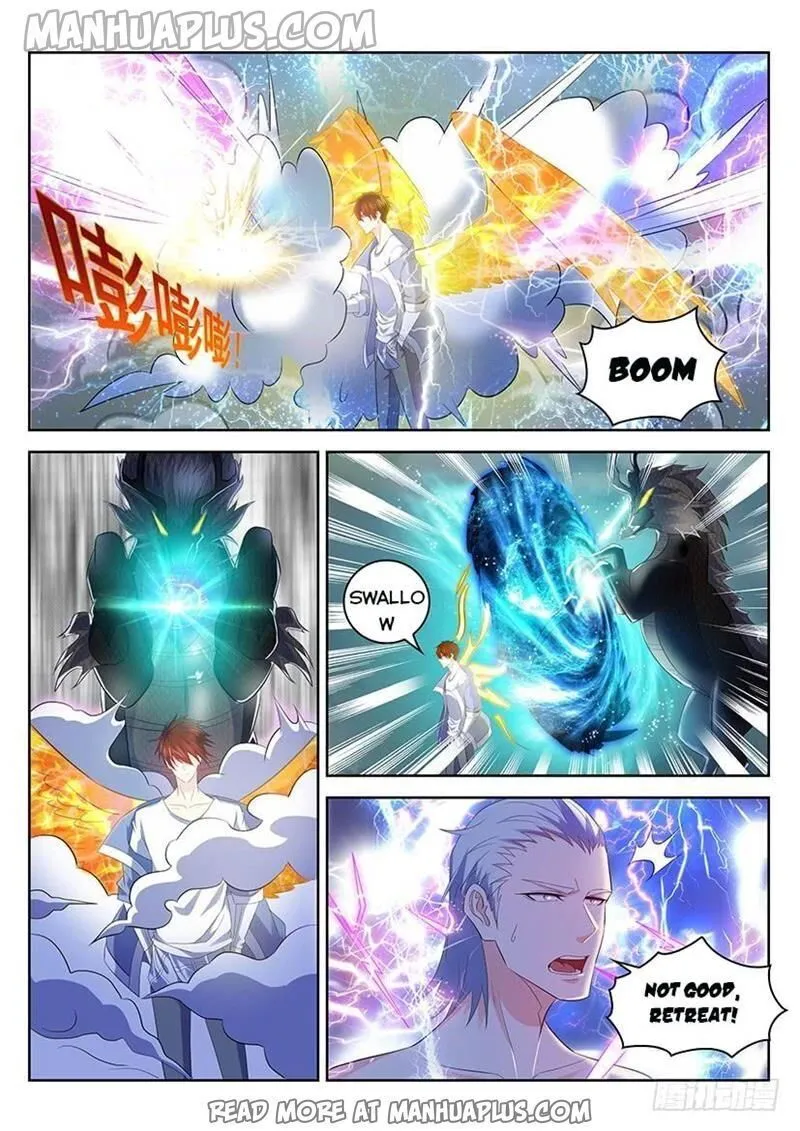 Rebirth Of The Urban Immortal Cultivator Chapter 349 Online - página 5