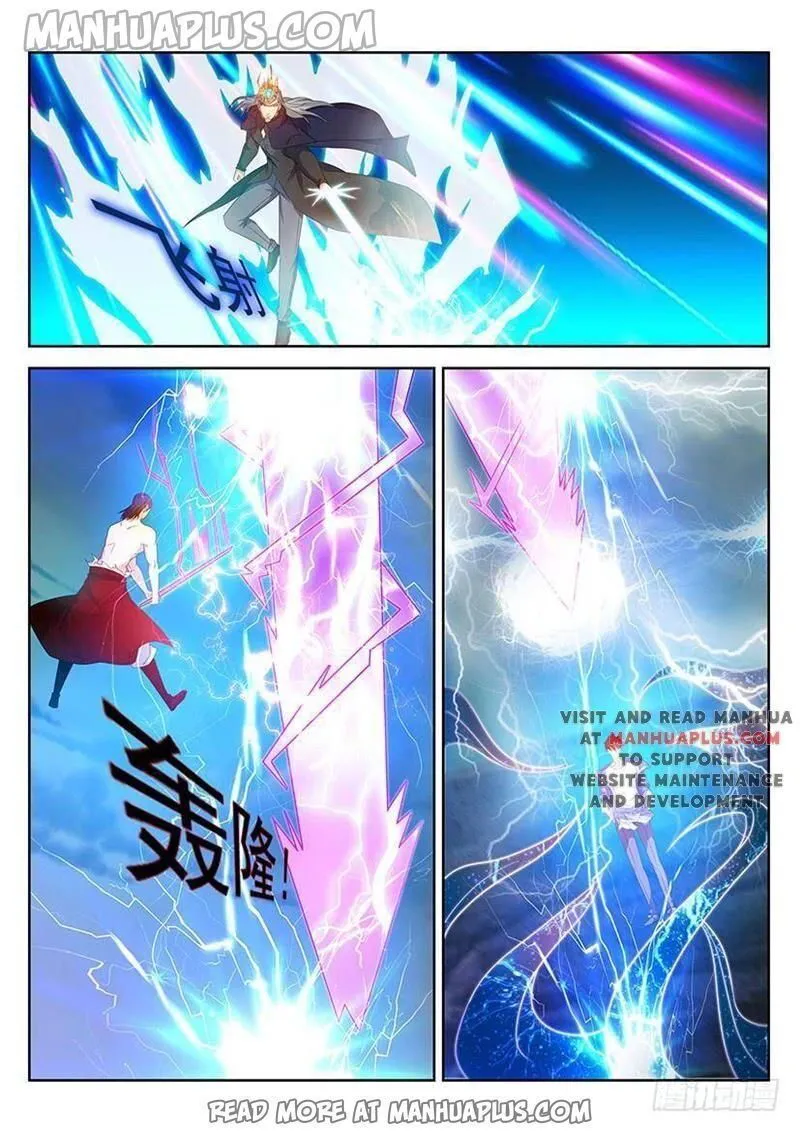 Rebirth Of The Urban Immortal Cultivator Chapter 349 Online - página 7