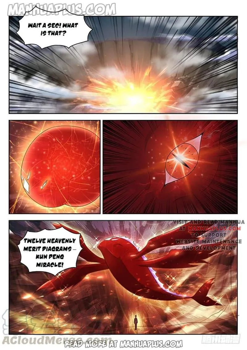 Rebirth Of The Urban Immortal Cultivator Chapter 349 Online - página 9