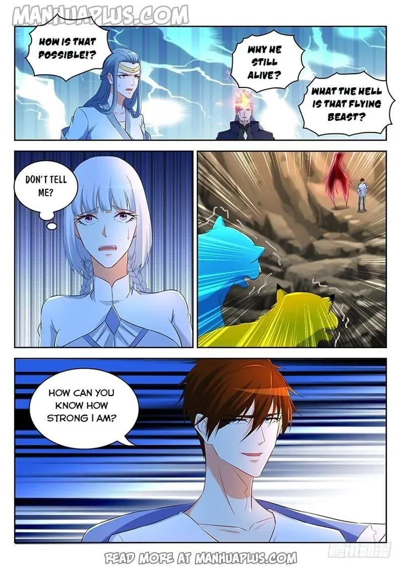 Rebirth Of The Urban Immortal Cultivator Chapter 349 Online - página 10