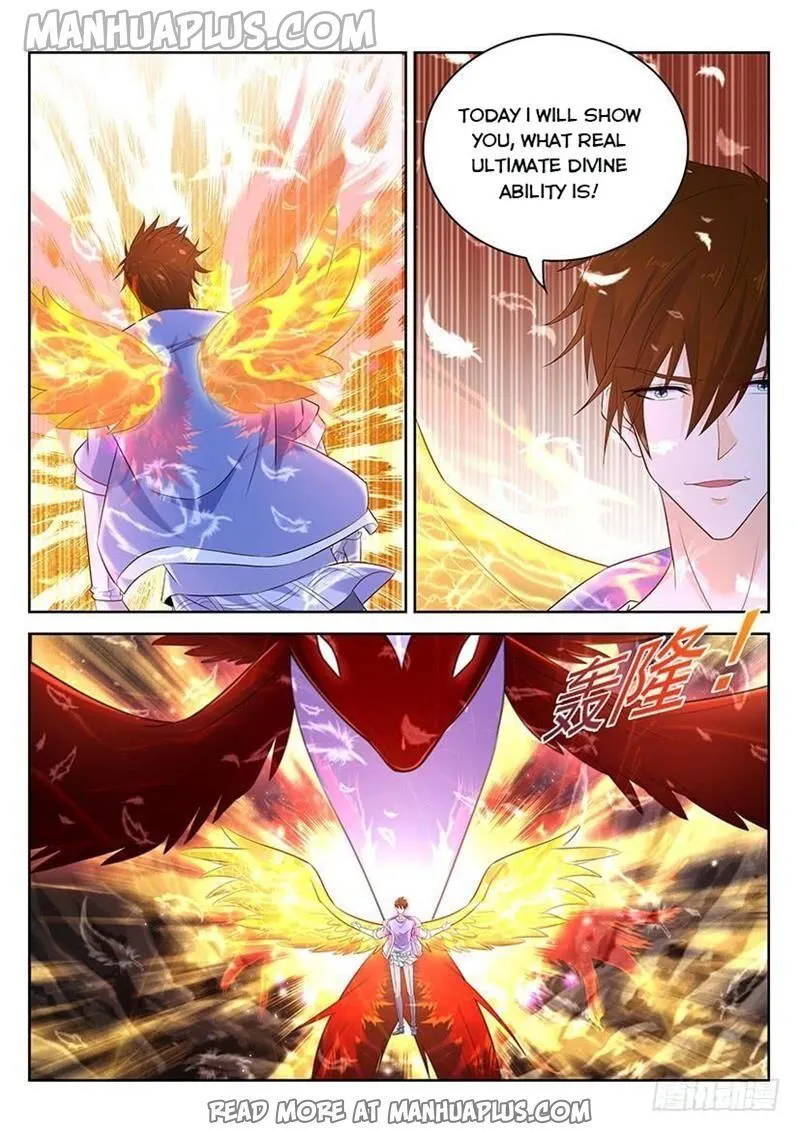 Rebirth Of The Urban Immortal Cultivator Chapter 349 Online - página 11