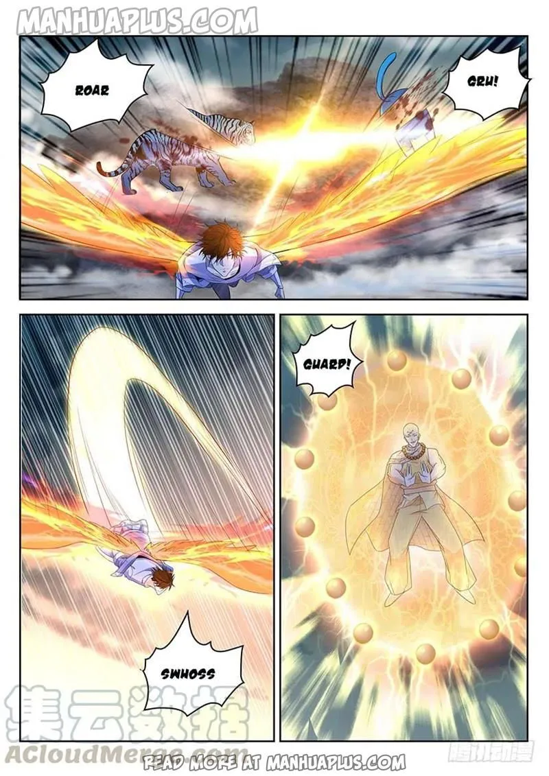 Rebirth Of The Urban Immortal Cultivator Chapter 349 Online - página 13