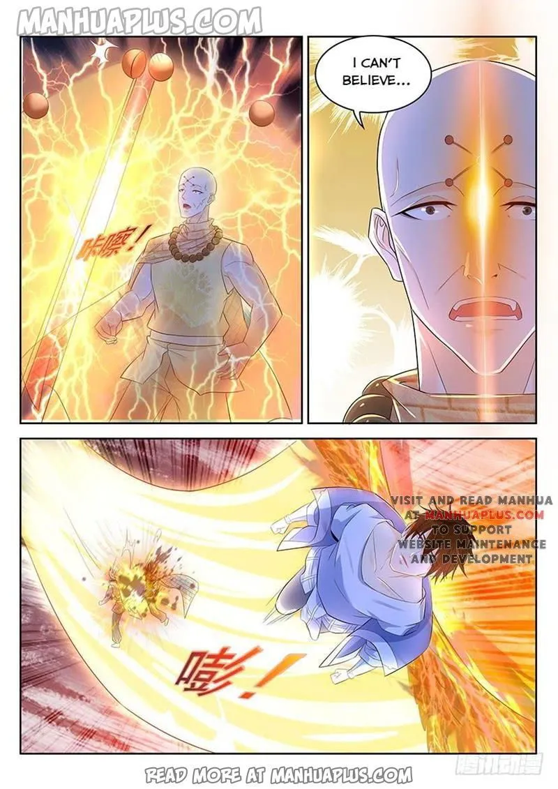 Rebirth Of The Urban Immortal Cultivator Chapter 349 Online - página 14