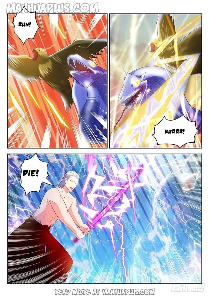 Rebirth Of The Urban Immortal Cultivator Chapter 349 Online - página 15