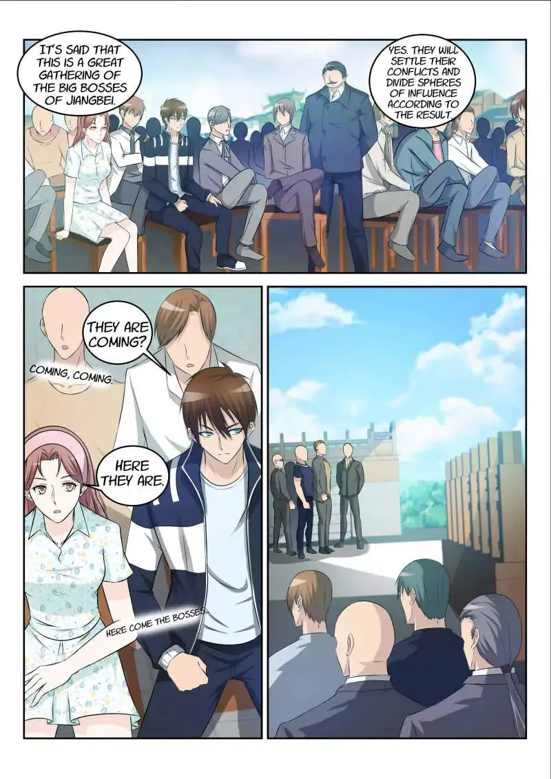 Rebirth Of The Urban Immortal Cultivator Chapter 35 Online - página 1