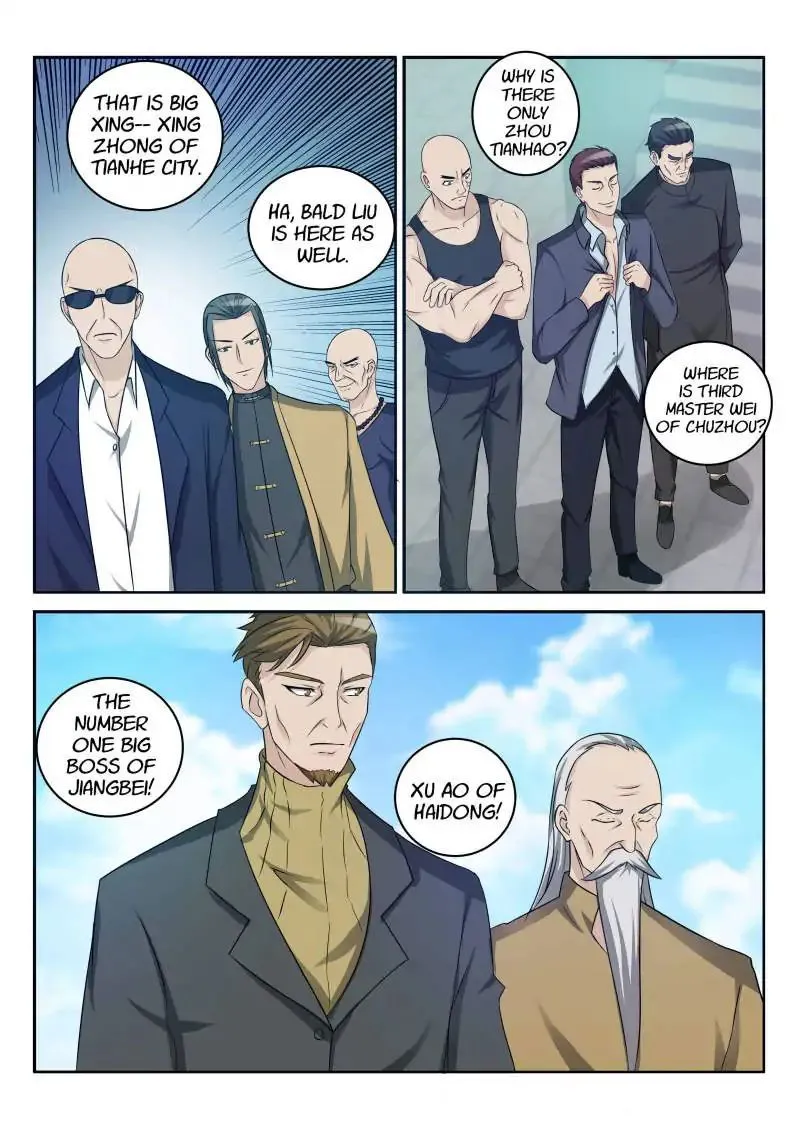 Rebirth Of The Urban Immortal Cultivator Chapter 35 Online - página 2