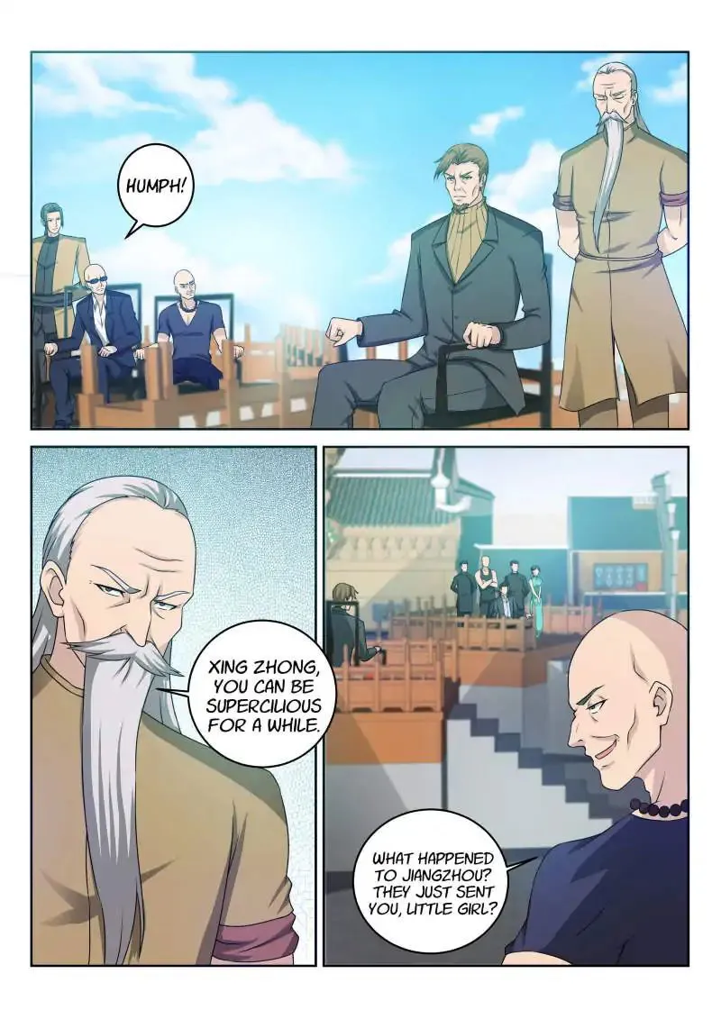Rebirth Of The Urban Immortal Cultivator Chapter 35 Online - página 3