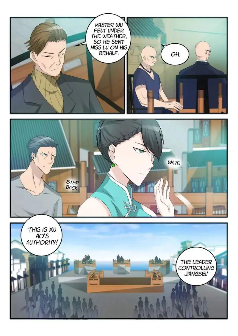 Rebirth Of The Urban Immortal Cultivator Chapter 35 Online - página 5