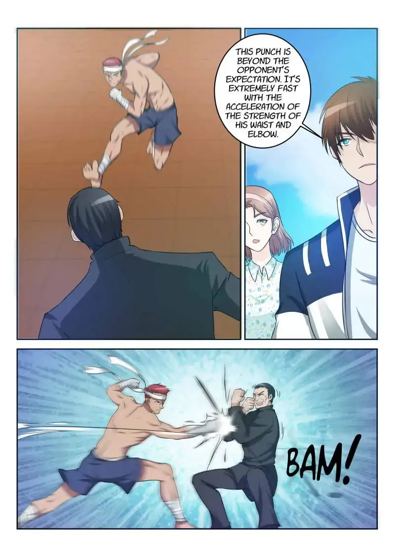Rebirth Of The Urban Immortal Cultivator Chapter 35 Online - página 10