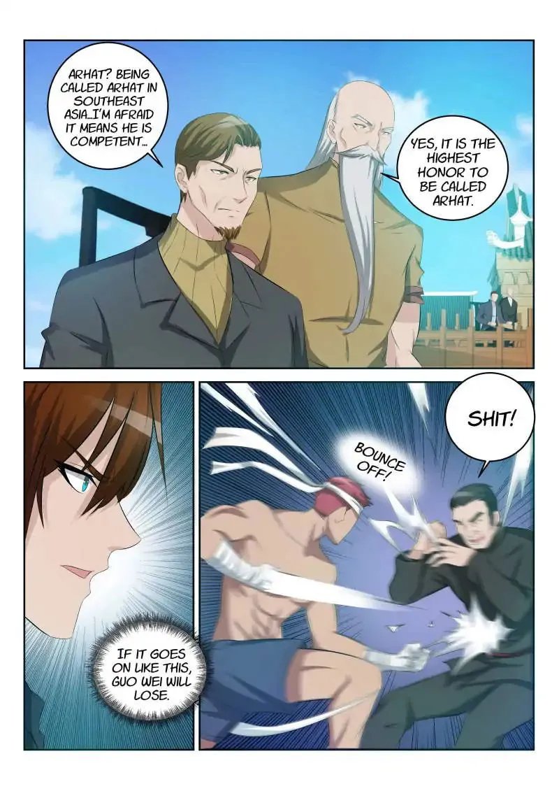 Rebirth Of The Urban Immortal Cultivator Chapter 35 Online - página 12