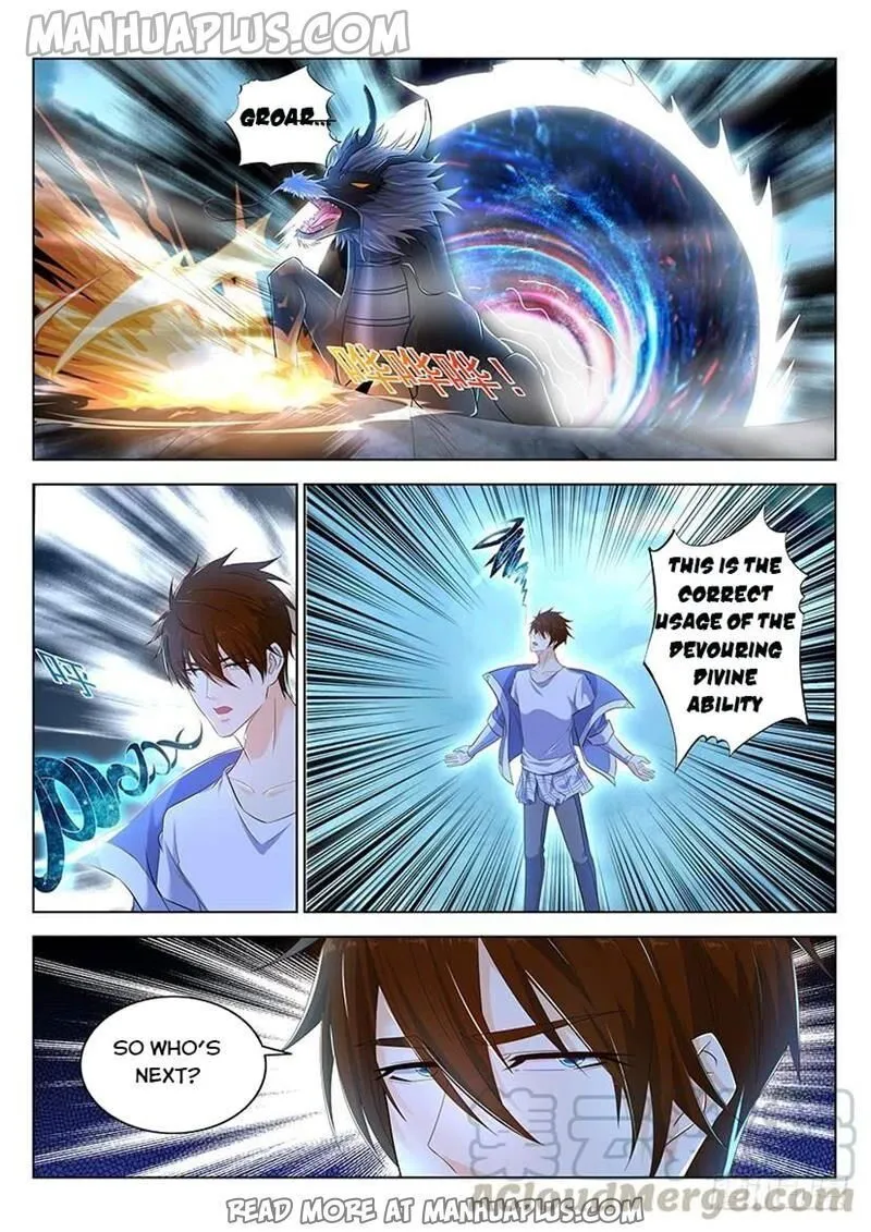 Rebirth Of The Urban Immortal Cultivator Chapter 350 Online - página 1