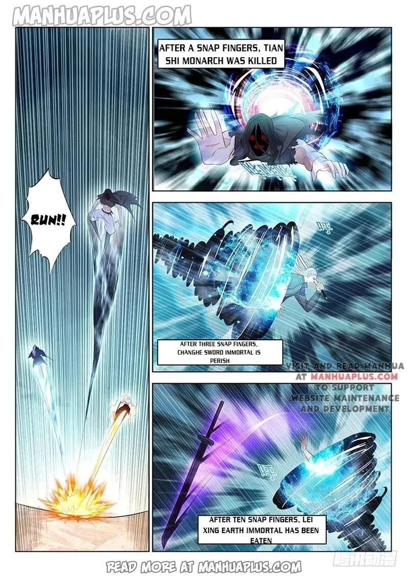 Rebirth Of The Urban Immortal Cultivator Chapter 350 Online - página 2