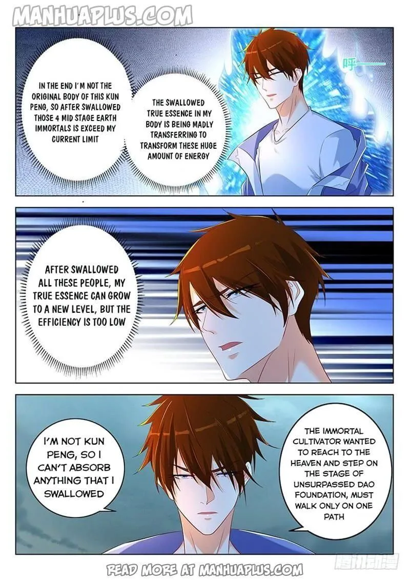 Rebirth Of The Urban Immortal Cultivator Chapter 350 Online - página 4