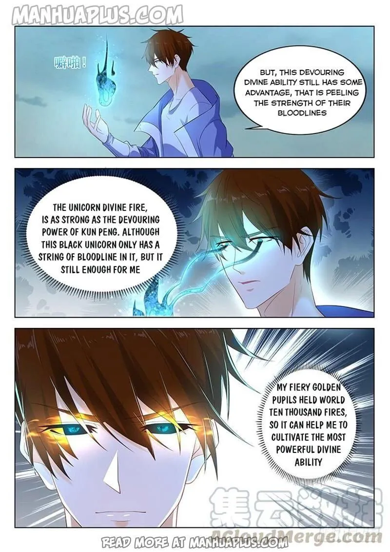 Rebirth Of The Urban Immortal Cultivator Chapter 350 Online - página 5