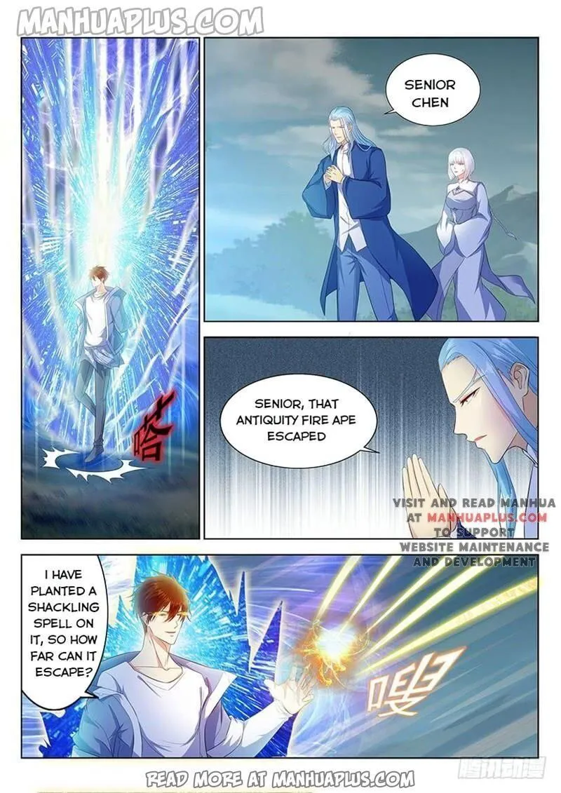 Rebirth Of The Urban Immortal Cultivator Chapter 350 Online - página 6