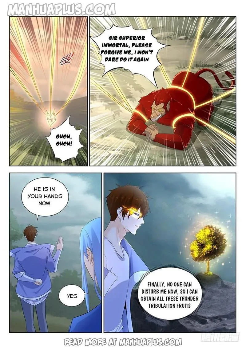 Rebirth Of The Urban Immortal Cultivator Chapter 350 Online - página 7