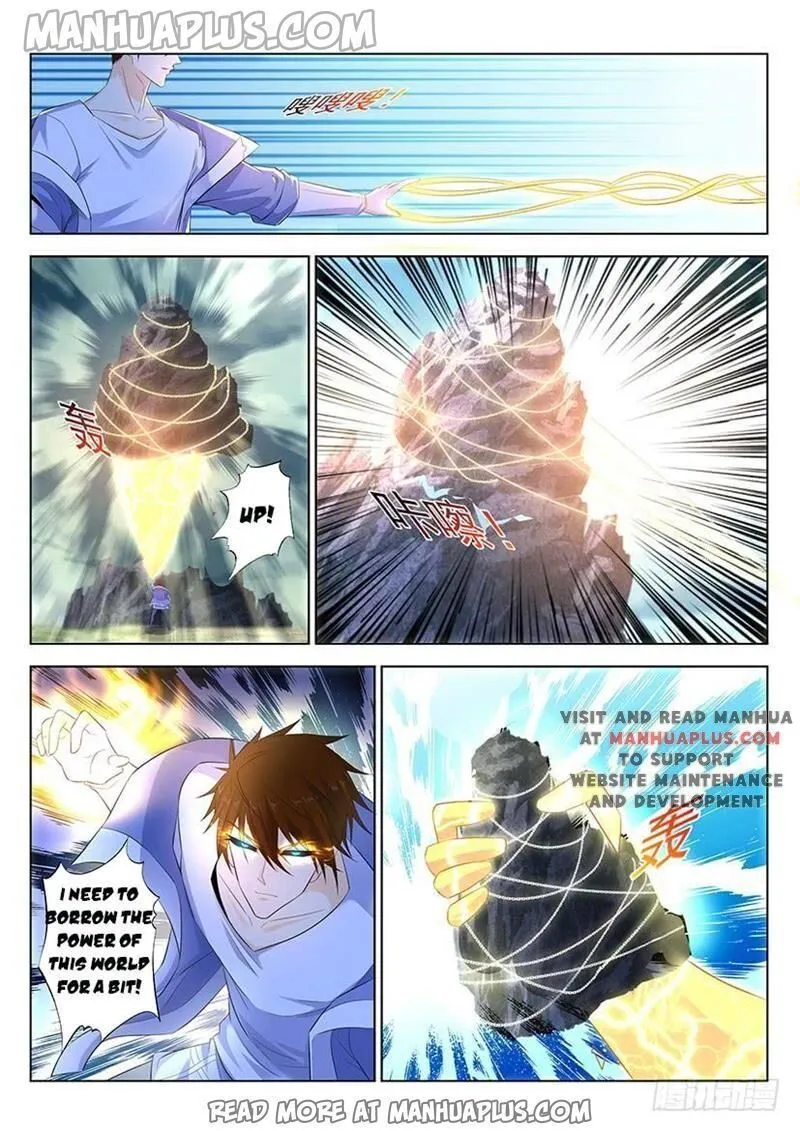 Rebirth Of The Urban Immortal Cultivator Chapter 350 Online - página 8