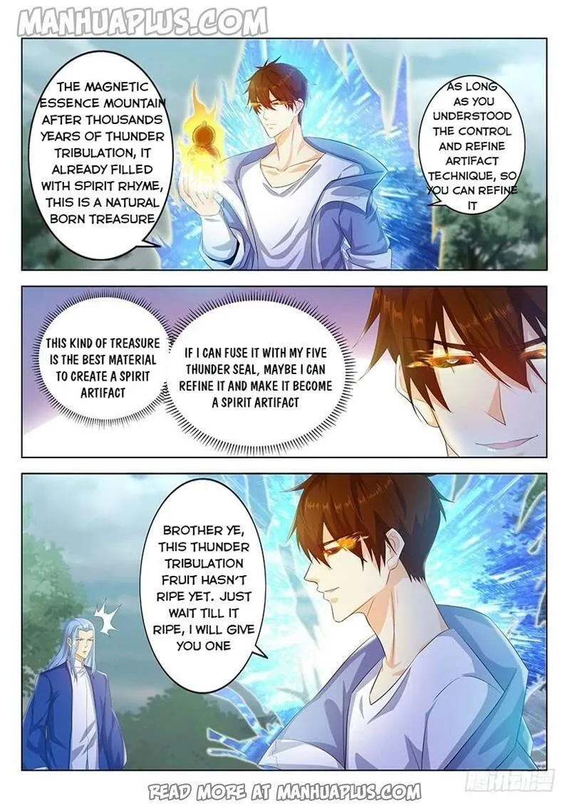 Rebirth Of The Urban Immortal Cultivator Chapter 350 Online - página 10