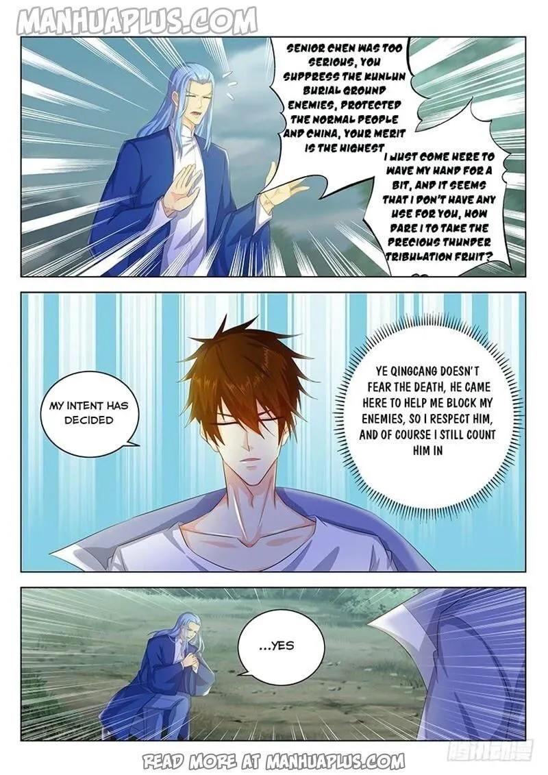 Rebirth Of The Urban Immortal Cultivator Chapter 350 Online - página 11