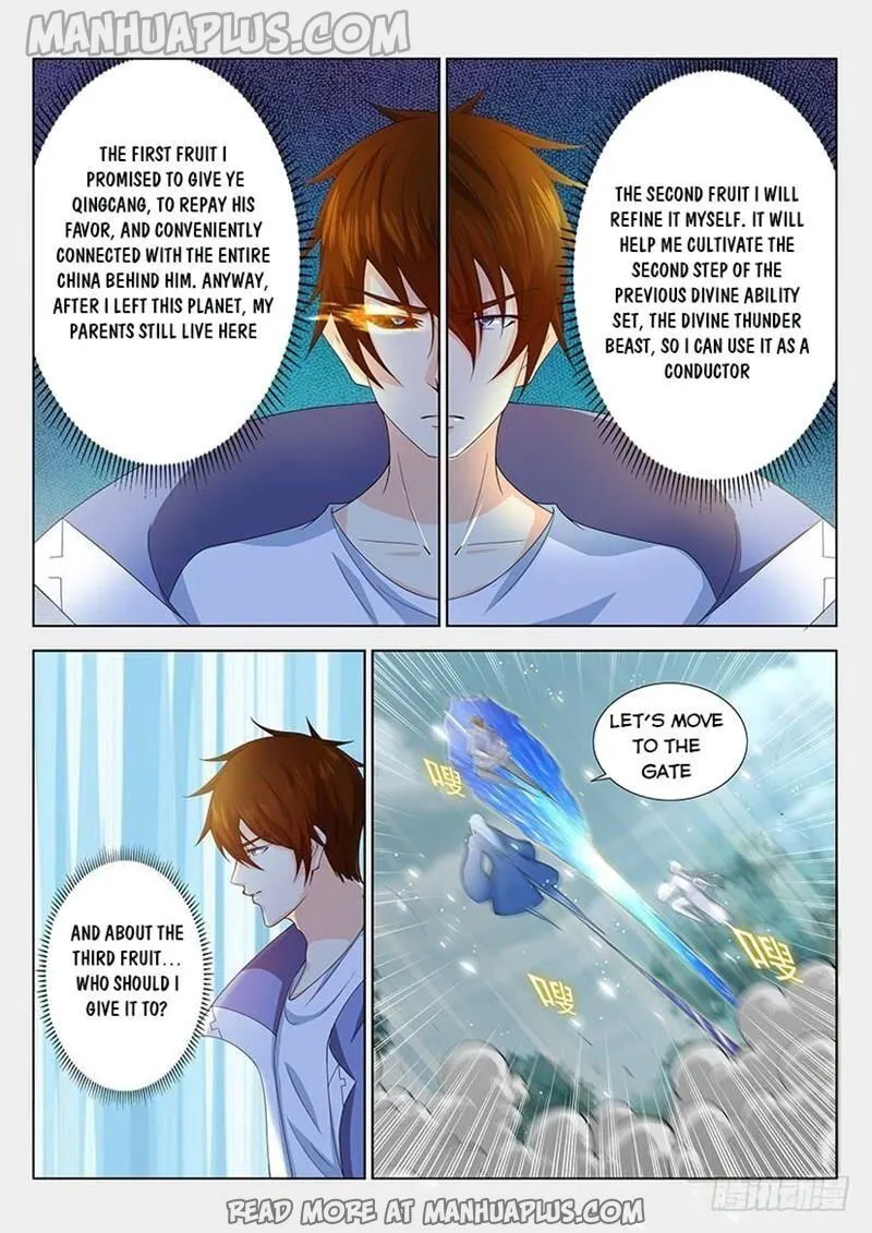 Rebirth Of The Urban Immortal Cultivator Chapter 350 Online - página 12