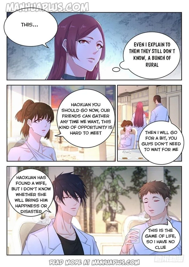 Rebirth Of The Urban Immortal Cultivator Chapter 353 Online - página 1