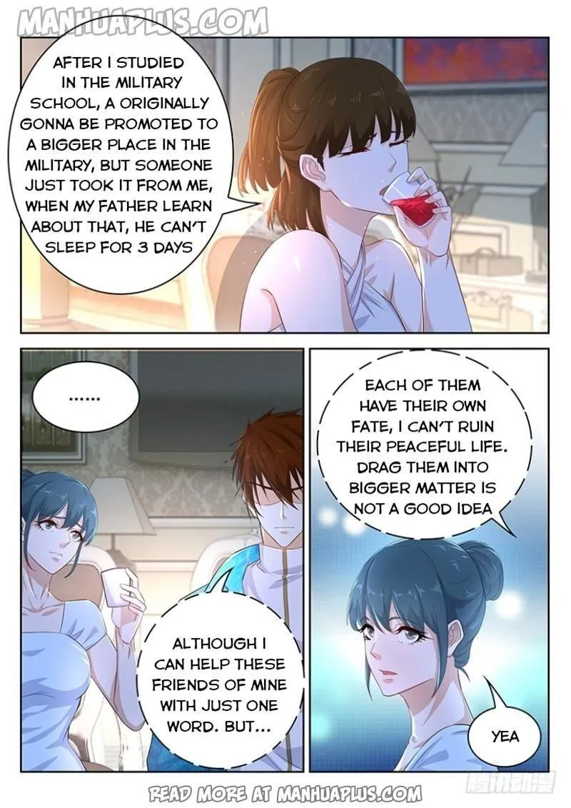 Rebirth Of The Urban Immortal Cultivator Chapter 353 Online - página 2