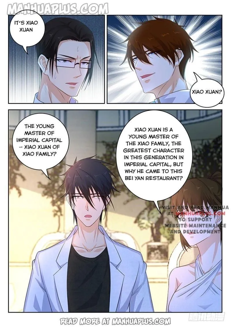 Rebirth Of The Urban Immortal Cultivator Chapter 353 Online - página 4