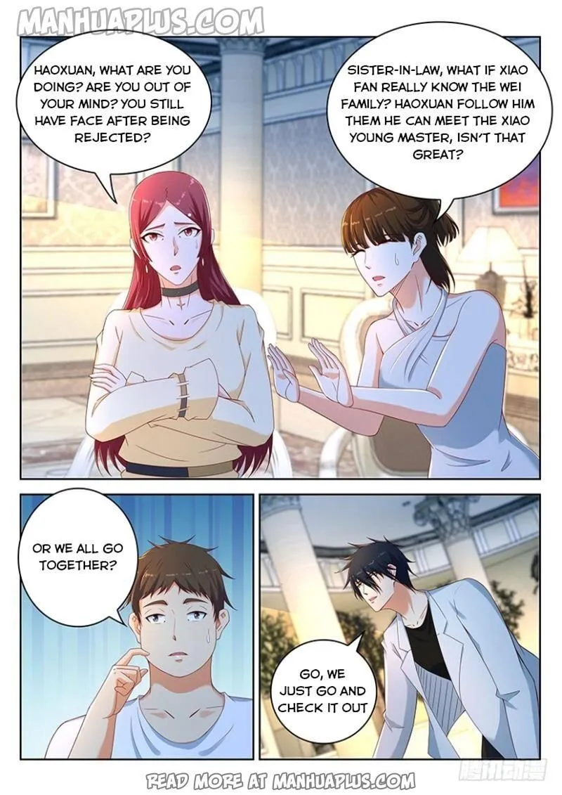 Rebirth Of The Urban Immortal Cultivator Chapter 353 Online - página 7