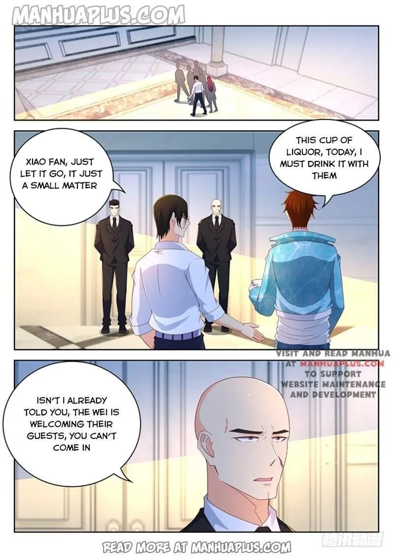 Rebirth Of The Urban Immortal Cultivator Chapter 353 Online - página 8