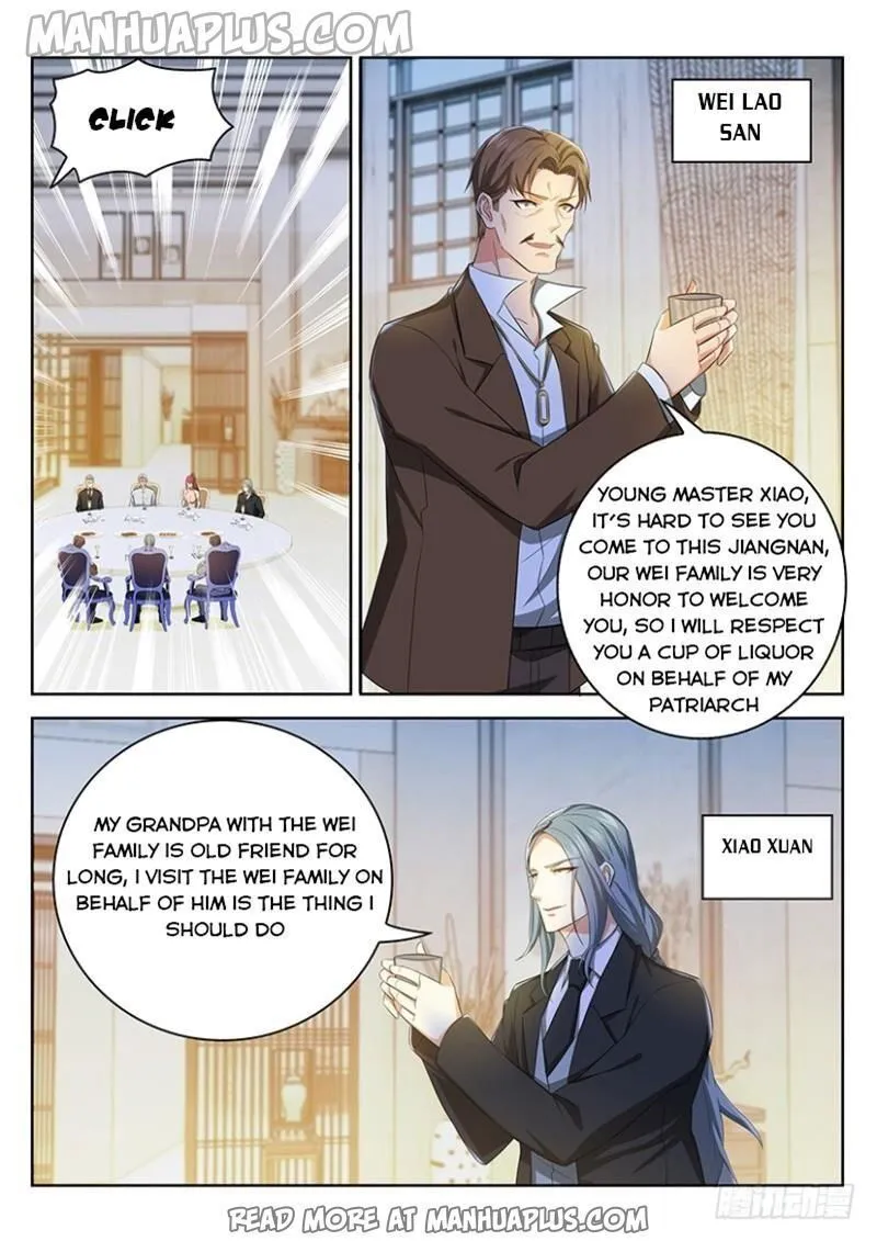 Rebirth Of The Urban Immortal Cultivator Chapter 353 Online - página 10