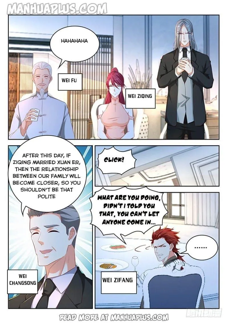 Rebirth Of The Urban Immortal Cultivator Chapter 353 Online - página 11