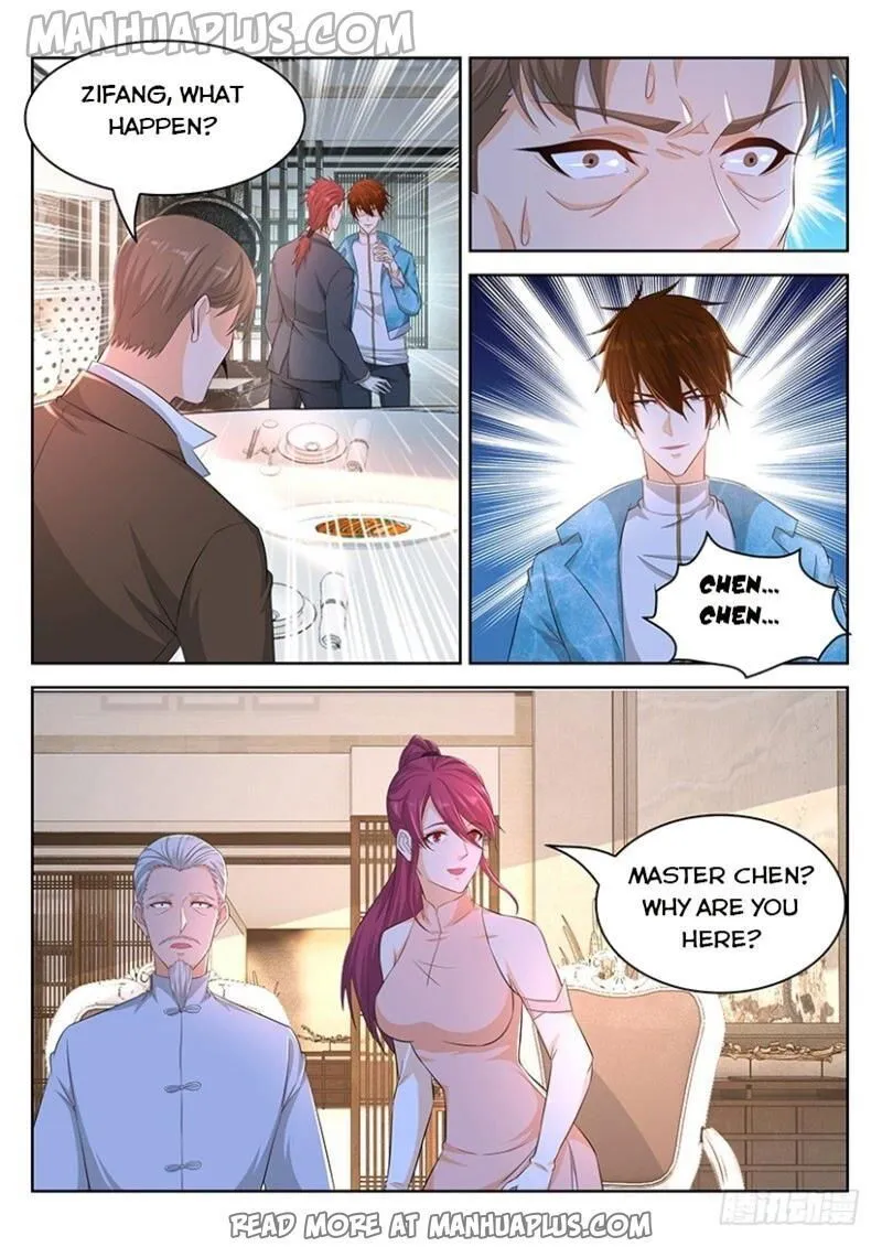 Rebirth Of The Urban Immortal Cultivator Chapter 353 Online - página 12