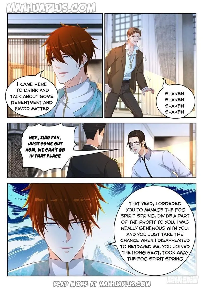 Rebirth Of The Urban Immortal Cultivator Chapter 353 Online - página 13
