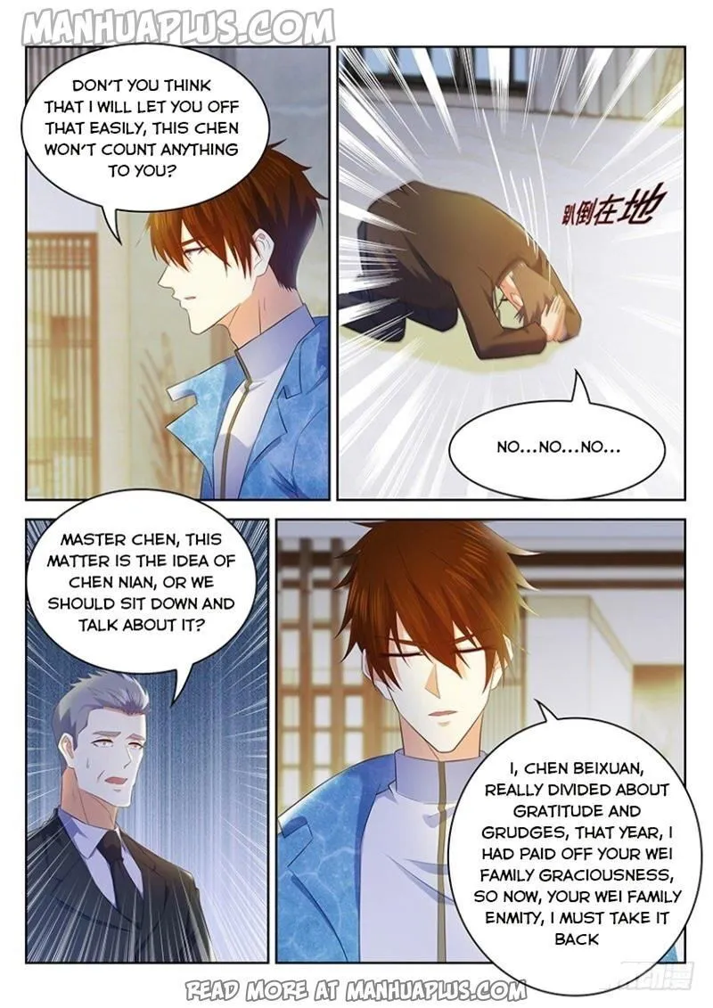Rebirth Of The Urban Immortal Cultivator Chapter 353 Online - página 14