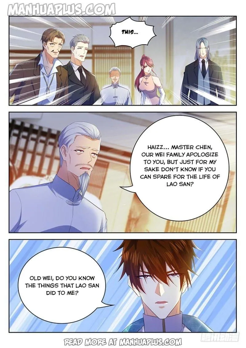 Rebirth Of The Urban Immortal Cultivator Chapter 353 Online - página 15