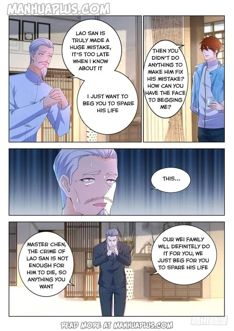 Rebirth Of The Urban Immortal Cultivator Chapter 354 Online - página 1