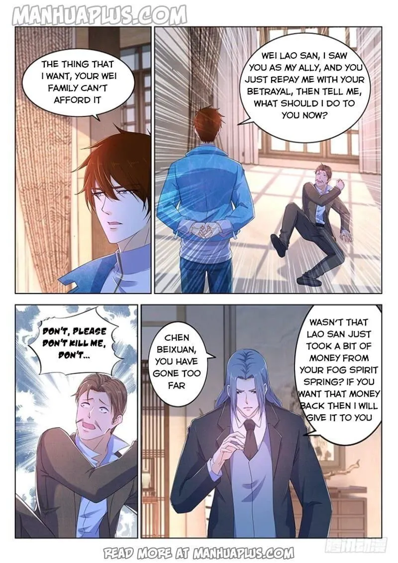 Rebirth Of The Urban Immortal Cultivator Chapter 354 Online - página 2